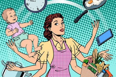 Điều vô lý mà các ông chồng thấy cô bồ lúc nào cũng có còn vợ thì không