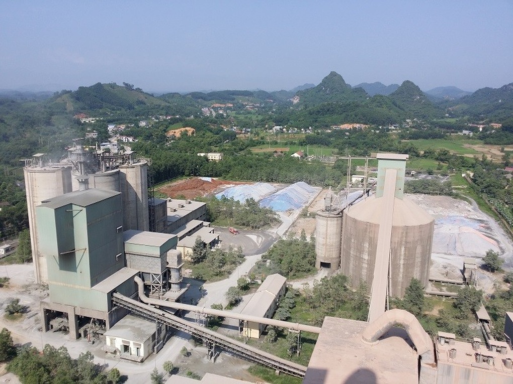 Thanh tra Chính phủ chuyển hồ sơ dự án xi măng Quang Sơn tới Bộ Công an - 3 Thanh tra Chính phủ chuyển hồ sơ dự án xi măng Quang Sơn tới Bộ Công an - 3