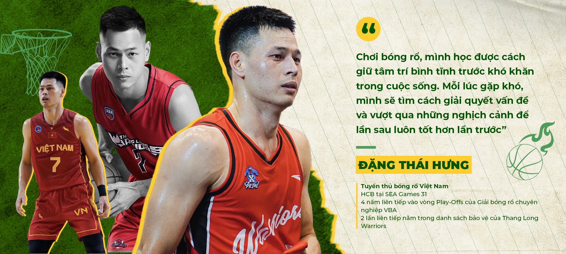 Hành trình rèn ý chí cùng thể thao của tuyển thủ Việt - 27 Hành trình rèn ý chí cùng thể thao của tuyển thủ Việt - 27