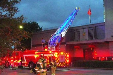 Động cơ "châm ngòi" quyết định đóng cửa lãnh sự quán Trung Quốc tại Mỹ