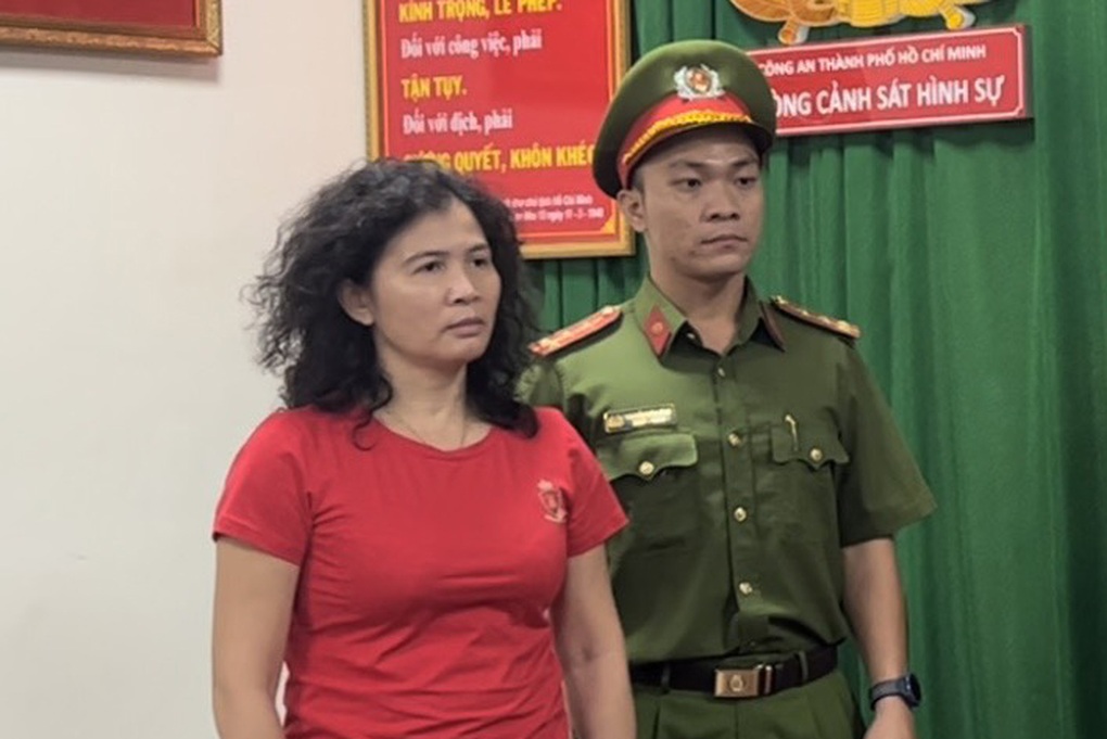 Công an TPHCM nói lý do bắt nhà báo Hàn Ni, Đặng Anh Quân và Trần Văn Sỹ - 1