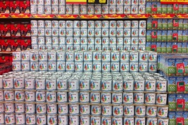 Tại sao sữa đặc lại bị nấm mốc?