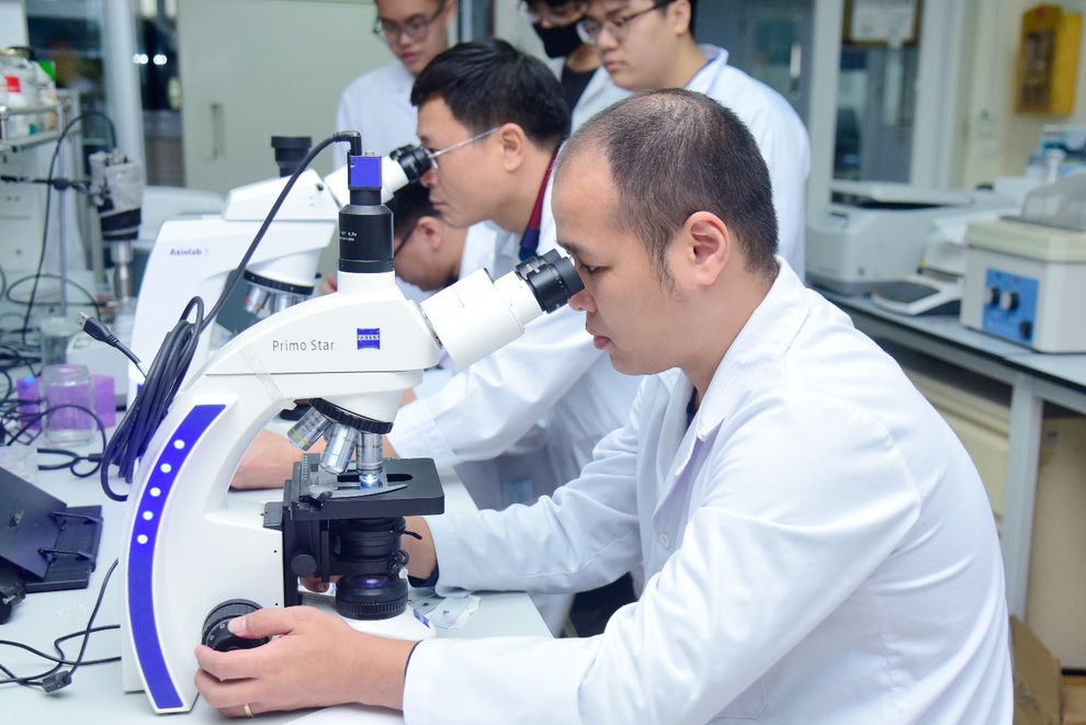 Chọn ngành học để nắm bắt cơ hội vàng từ mục tiêu bứt phá về khoa học công nghệ - 4 Chọn ngành học để nắm bắt cơ hội vàng từ mục tiêu bứt phá về khoa học công nghệ - 4