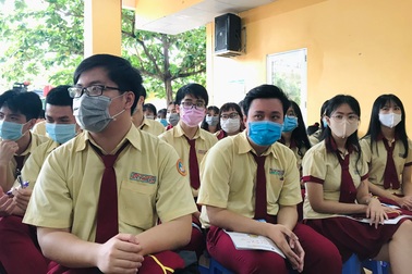 TPHCM ra thông báo khẩn rà soát thí sinh F0, F1, F2