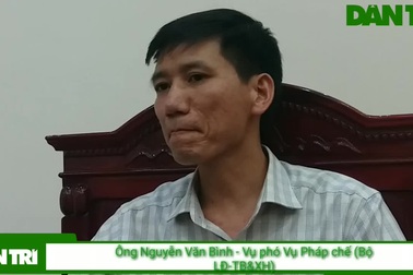 Ông Nguyễn Văn Bình nói về nội dung Công ước 98