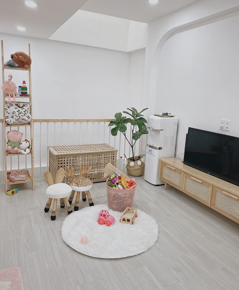 Tích cóp tiền 5 năm, vợ chồng trẻ xây căn nhà đẹp như mơ, đậm chất Hàn Quốc - 3 Tích cóp tiền 5 năm, vợ chồng trẻ xây căn nhà đẹp như mơ, đậm chất Hàn Quốc - 3