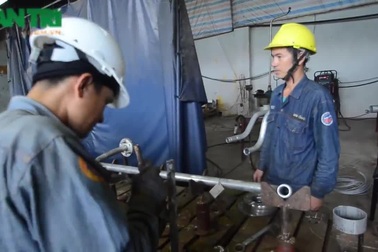 Nghiên cứu, ứng dụng và làm chủ công nghệ đóng tàu quân sự 12418