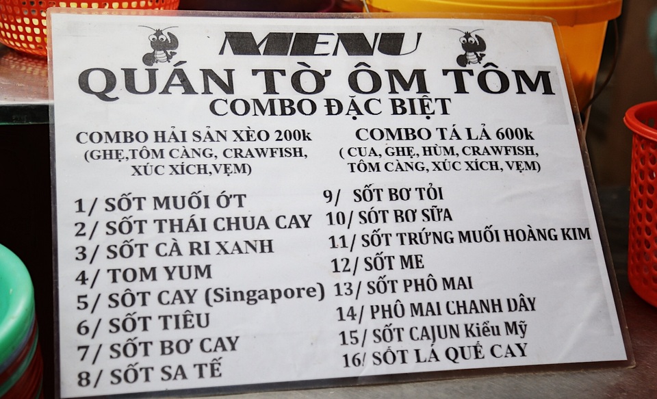 Chạy xe ôm rồi lập tiệm hải sản, cô gái kiếm chục triệu đồng mỗi tháng - 9 Chạy xe ôm rồi lập tiệm hải sản, cô gái kiếm chục triệu đồng mỗi tháng - 9