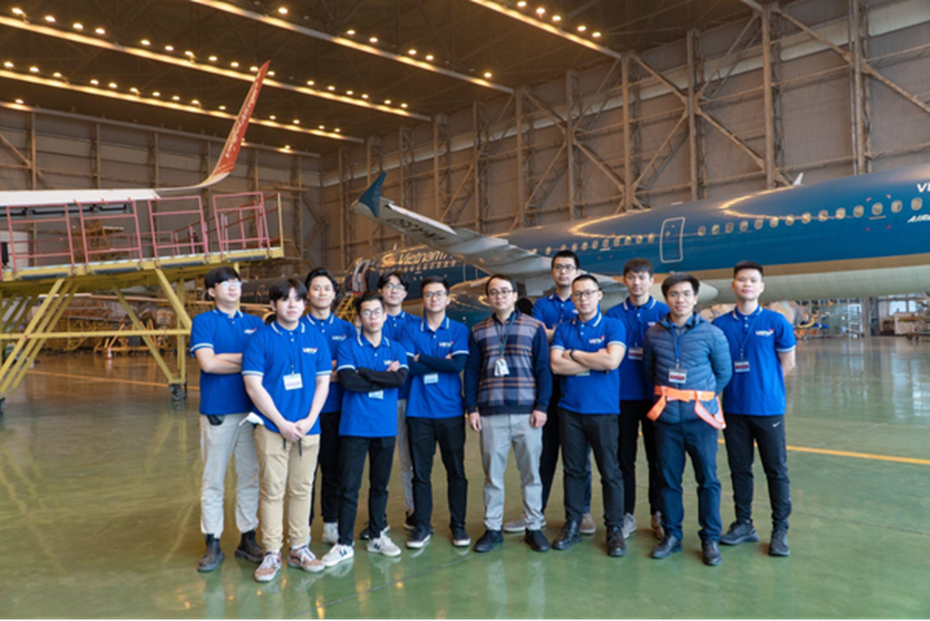 Đón đầu xu hướng nghề nghiệp với 5 ngành khoa học công nghệ - 5 Đón đầu xu hướng nghề nghiệp với 5 ngành khoa học công nghệ - 5