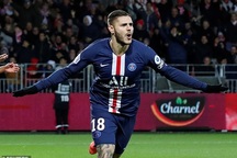 Bị PSG "ruồng bỏ", Icardi được AC Milan chào đón