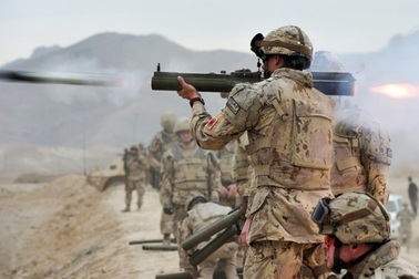 Súng chống tăng M72 LAW - “bùa hộ mệnh” của quân tiên phong Mỹ