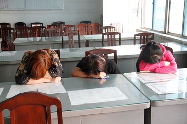 Triệt phá đường dây mại dâm phục vụ khách nước ngoài