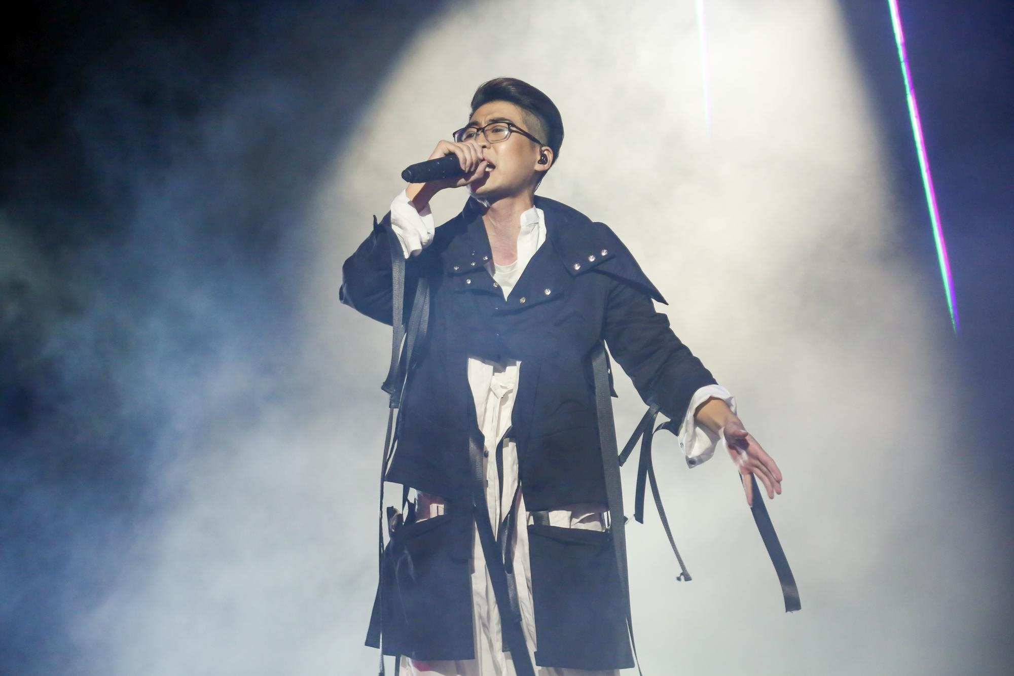 Icl Rapper Rapper ICD ẵm giải thưởng 1 tỷ đồng khi trở thành Quán quân King Of Rap ...