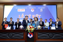 VFF nhận tin vui trước Đại hội khóa 9