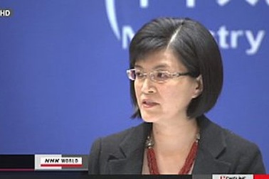 Bộ Ngoại giao Trung Quốc "không biết" vụ khóa radar tàu Nhật  