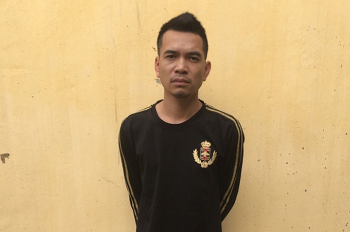 Thanh Hóa: Khởi tố đối tượng 'đấm vào mặt' Cảnh sát giao thông - Ảnh 1. Thanh Hóa: Khởi tố đối tượng 'đấm vào mặt' Cảnh sát giao thông - Ảnh 1.