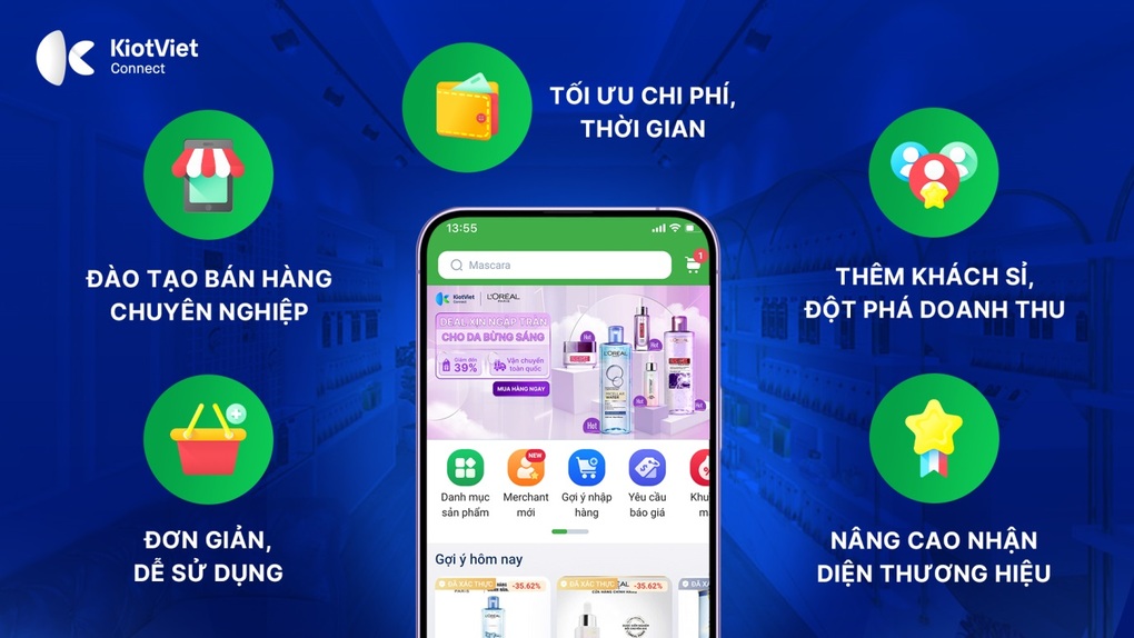 3 lý do để KiotViet Connect là trợ lý đắc lực cho các nhà bán sỉ - 1 3 lý do để KiotViet Connect là trợ lý đắc lực cho các nhà bán sỉ - 1