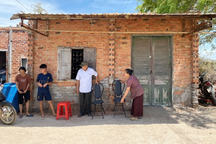 12 năm chưa giải quyết xong vụ 15 hộ dân khiếu nại đòi bồi thường