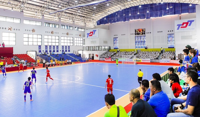 Ngắm trường đại học công lập đầu tiên của Việt Nam chuẩn quốc tế 5 sao, trường vừa lọt top 400 đại học tốt nhất thế giới theo ngành - Ảnh 17. Ngắm trường đại học công lập đầu tiên của Việt Nam chuẩn quốc tế 5 sao, trường vừa lọt top 400 đại học tốt nhất thế giới theo ngành - Ảnh 17.