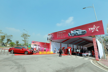 Sự kiện tri ân khách hàng dự án TNR Stars Diễn Châu