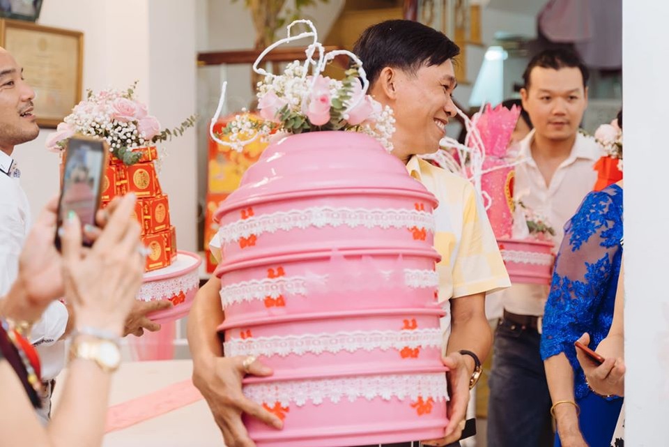 4 tháng sau đám cưới bí mật, Xuân Lan mới tiết lộ ảnh đám hỏi - 12 4 tháng sau đám cưới bí mật, Xuân Lan mới tiết lộ ảnh đám hỏi - 12