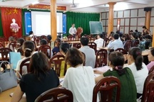 Sở Nội vụ Bắc Giang hồi âm tình trạng giáo viên thiếu tiêu chuẩn bồi dưỡng chức danh nghề nghiệp