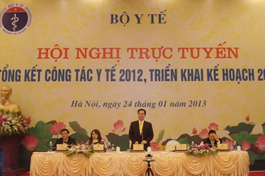 Thủ tướng chỉ đạo phải giảm quá tải bệnh viện