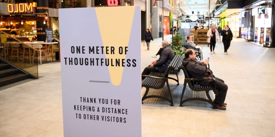 Thụy Điển “hại đơn, hại kép” vì chiến lược chống Covid-19 khác biệt - 2