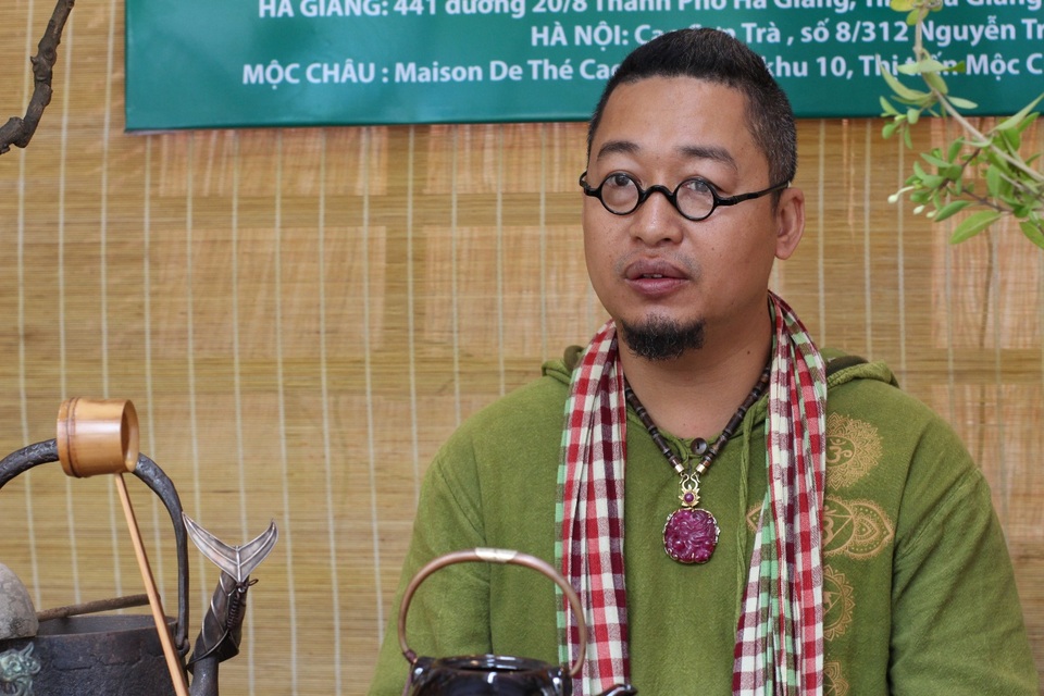 Nghệ nhân Việt tiết lộ 5 nguyên tắc vàng để pha tách trà ngon - 4