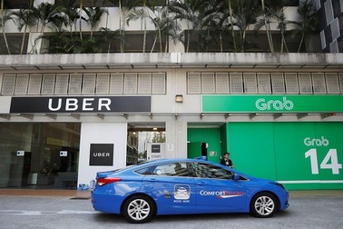Taxi truyền thống giục Bộ Công Thương sớm kết luận vụ Grab "thâu tóm" Uber