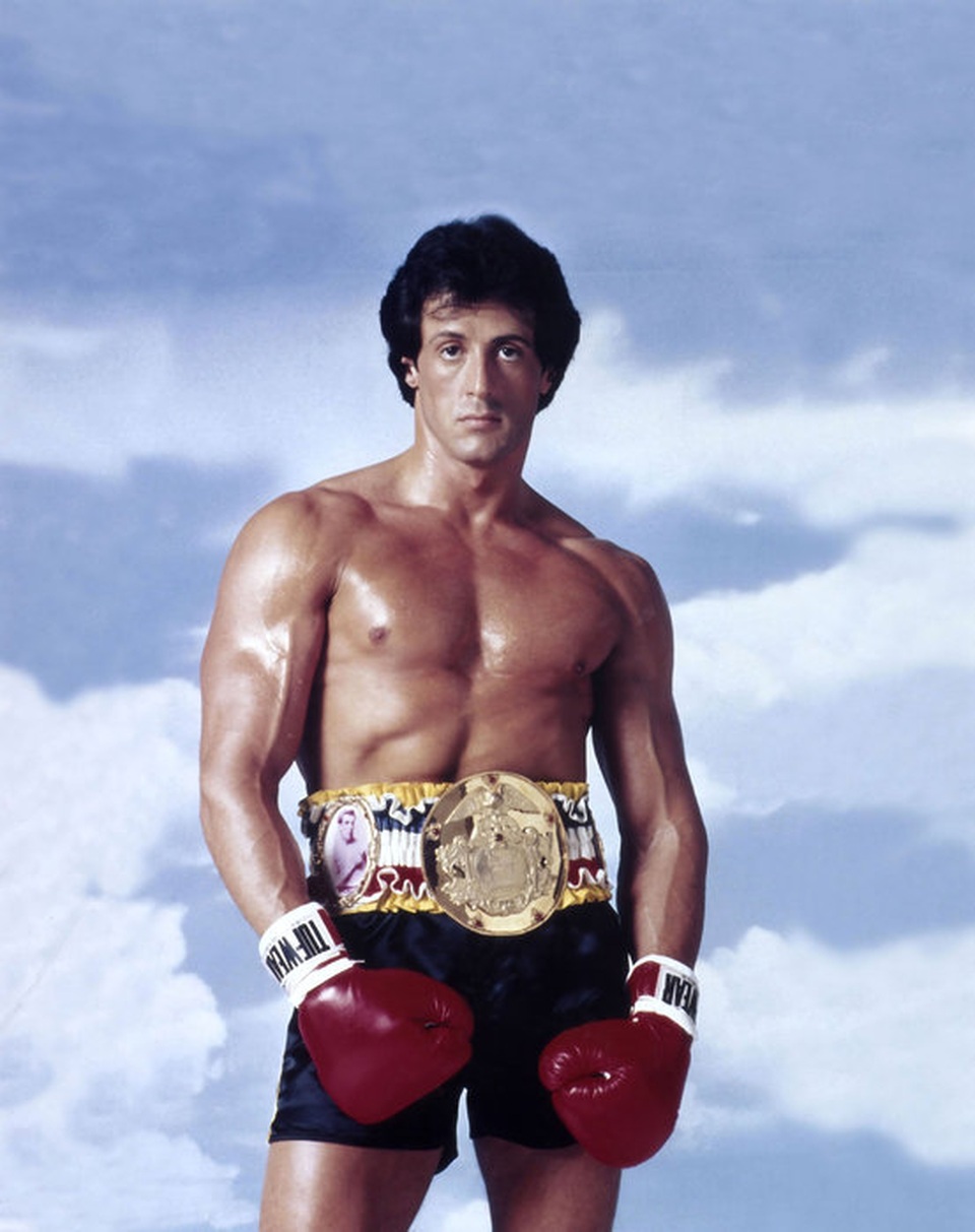 Rambo Sylvester Stallone stunned when sharing unique photos from his youth - 3