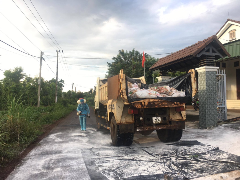 Đắk Lắk: Khẩn trương các biện pháp ngăn chặn cúm gia cầm H5N6 - 1 Đắk Lắk: Khẩn trương các biện pháp ngăn chặn cúm gia cầm H5N6 - 1