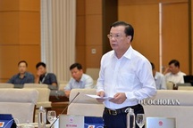 Bộ trưởng Tài chính muốn được giữ quyền bổ nhiệm Chủ tịch Ủy ban Chứng khoán