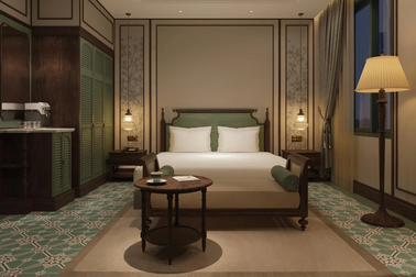 Dòng khách sạn đặc biệt tiếp tục được Đất Xanh Miền Trung đầu tư tại Phú Yên