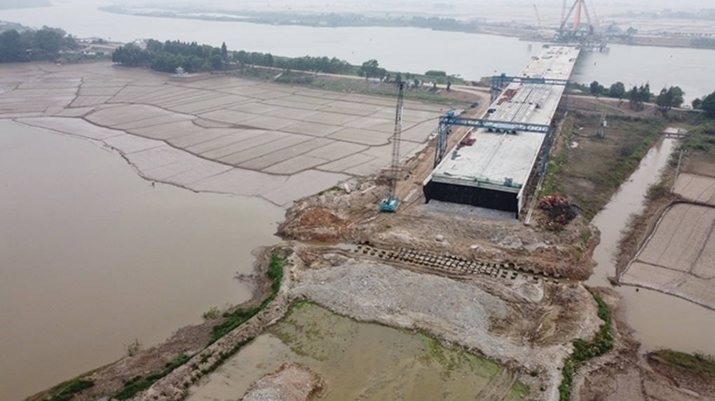 Ban Quản lý dự án giao thông tỉnh Bắc Giang bị xem xét trách nhiệm tại Dự án Cầu Đồng Việt - 1 Ban Quản lý dự án giao thông tỉnh Bắc Giang bị xem xét trách nhiệm tại Dự án Cầu Đồng Việt - 1