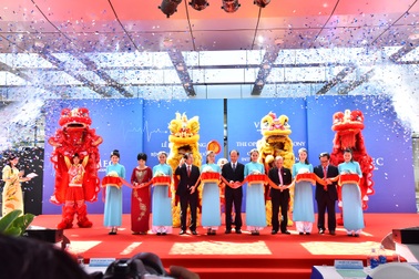 Khai trương bệnh viện Đa khoa quốc tế Vinmec Đà Nẵng