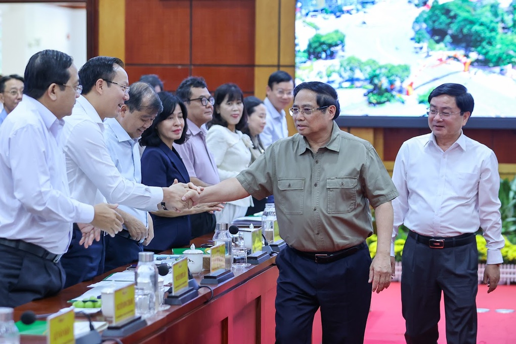 Thủ tướng yêu cầu Tây Ninh tăng tốc các dự án trọng điểm - 1