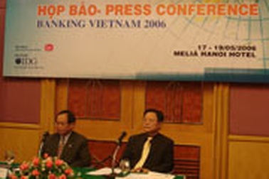 Sắp diễn ra “Banking Vietnam 2006”