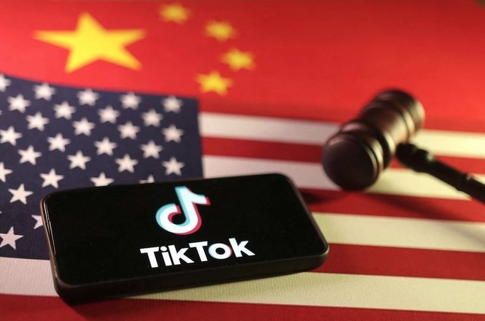 Toàn cảnh vụ việc TikTok bị cấm tại Mỹ, được thả sau 12 tiếng - 3 Toàn cảnh vụ việc TikTok bị cấm tại Mỹ, được thả sau 12 tiếng - 3