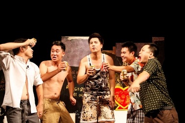 “Nhà có 5 anh em trai”: Giữ được “chất” Nguyễn Huy Thiệp