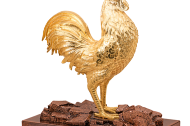 "Kim kê" khuấy động thị trường vàng ngày Thần Tài gõ cửa