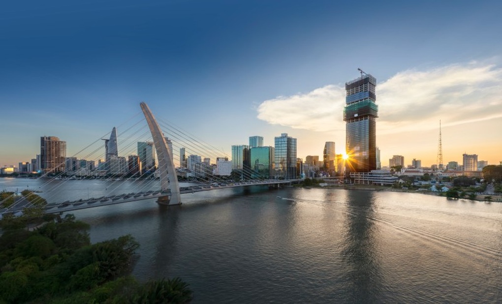 Masterise Homes cất nóc Marina Central Tower - tòa tháp thương mại tại Grand Marina, Saigon - 2 Masterise Homes cất nóc Marina Central Tower - tòa tháp thương mại tại Grand Marina, Saigon - 2