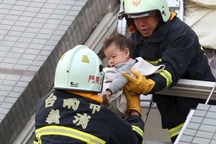 Động đất tại Đài Loan: 7 người chết, gần 320 người bị thương