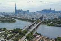 TPHCM cấm ô tô qua cầu Bình Triệu 1 để nâng tĩnh không