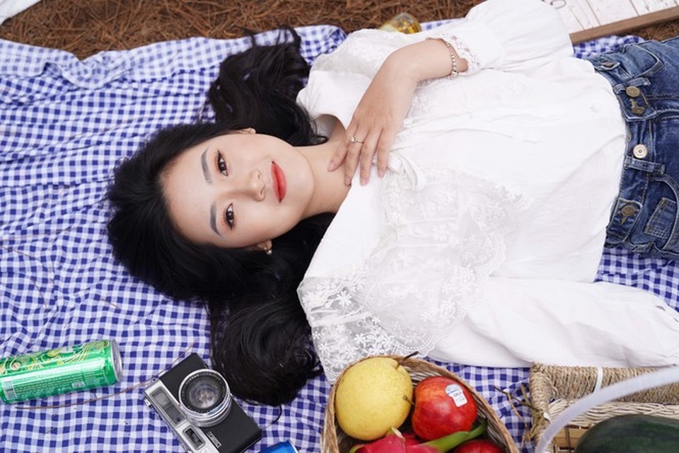 Mê mẩn với vẻ đẹp trong veo của tân sinh viên trường Đại học Thủy lợi - 3 Mê mẩn với vẻ đẹp trong veo của tân sinh viên trường Đại học Thủy lợi - 3