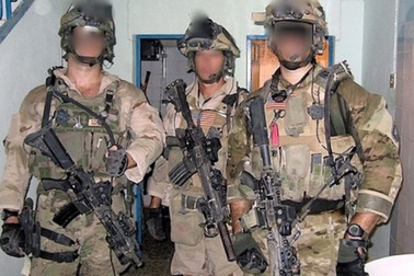 6 đơn vị tuyệt mật trong lịch sử quân đội Mỹ