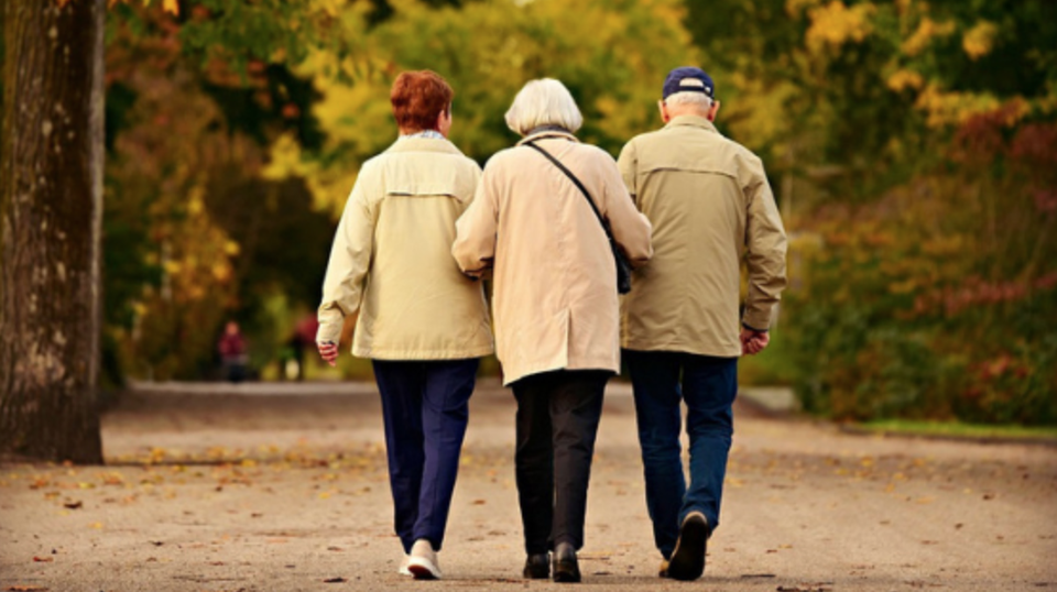 Cha mẹ lúc trẻ bớt yêu con, về già được tự do, hạnh phúc - 1