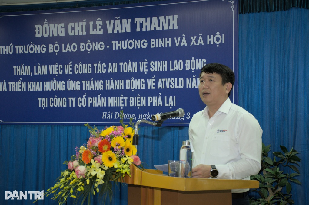 Từ giảm thiểu tới ngăn chặn tai nạn lao động - 2 Từ giảm thiểu tới ngăn chặn tai nạn lao động - 2