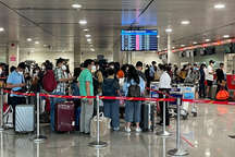 Cô gái bị lừa đi Campuchia, được giải cứu ngay khi lên máy bay