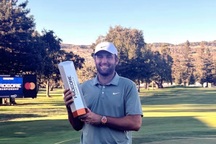 Scottie Scheffler vô địch giải golf Procore Championship 2025